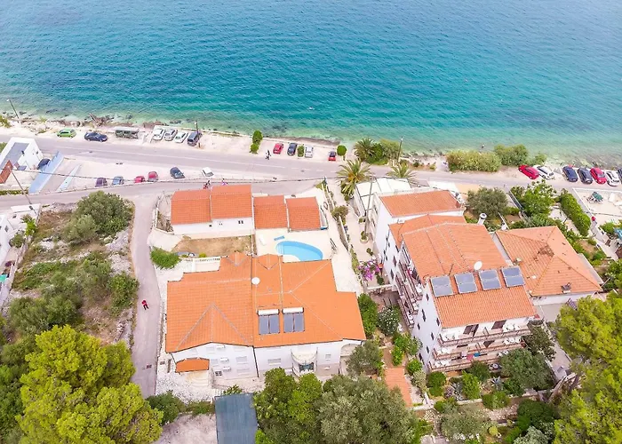 Apartments Krusica