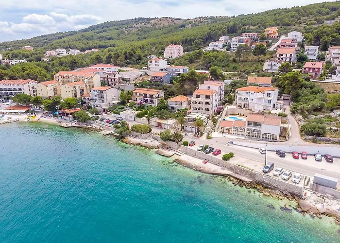 Apartments Krusica