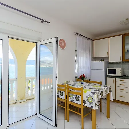 Apartments Krusica Trogir Exterior photo