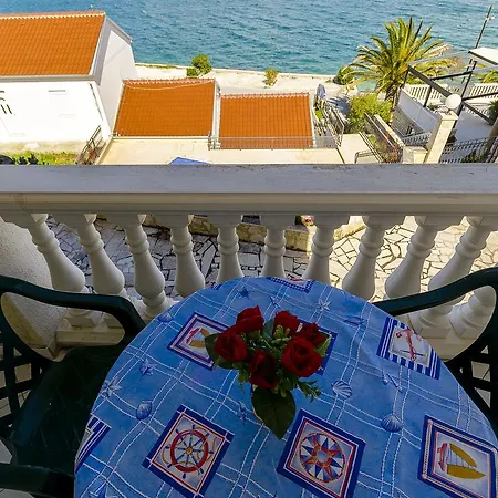 Apartments Krusica Trogir Exterior photo