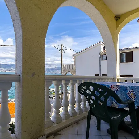 Apartments Krusica Trogir Exterior photo